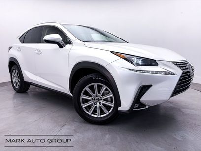 Used 2021 Lexus NX 300 FWD w/ Accessory Package