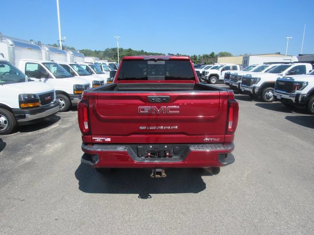 Certified 2022 GMC Sierra 3500 AT4 w/ AT4 Preferred Package AWD/4WD image 27