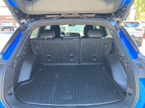 New 2026 Chevrolet Equinox EV RS w/ Convenience Package II FWD image 18
