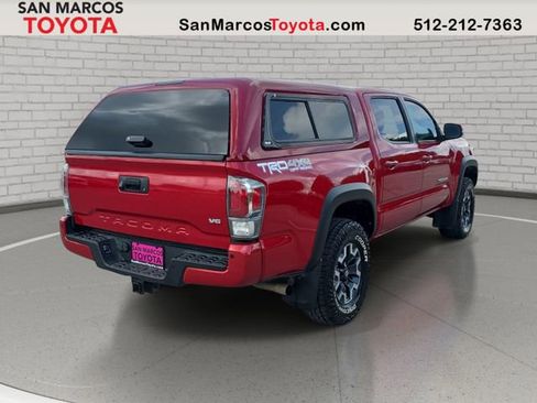 Used 2020 Toyota Tacoma TRD Off-Road w/ TRD Premium Off Road Package AWD/4WD image 6