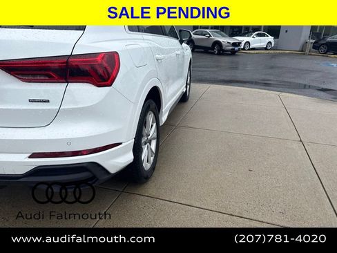 Used 2022 Audi Q3 2.0T Premium w/ Convenience Package AWD/4WD image 8