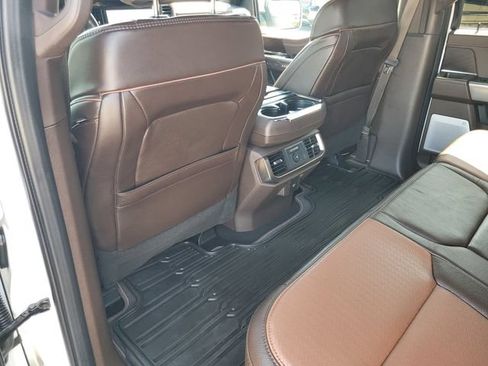 Used 2025 Ford F150 King Ranch w/ FX4 Off-Road Package AWD/4WD image 12