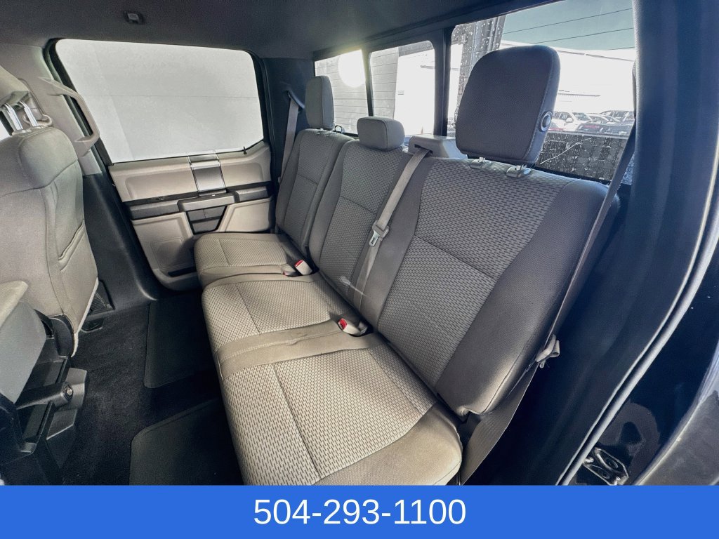 Used 2017 Ford F150 XLT w/ Equipment Group 302A Luxury RWD image 25