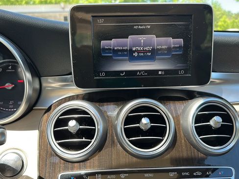Used 2017 Mercedes-Benz C 300 Sedan w/ Premium 1 Package image 37