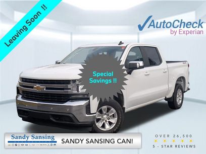 Used 2021 Chevrolet Silverado 1500 LT w/ Safety Package