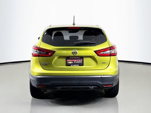 Used 2020 Nissan Rogue Sport S w/ Appearance Package AWD/4WD image 7