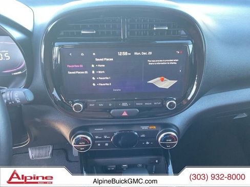 Used 2024 Kia Soul EX w/ Option Group 015 image 11