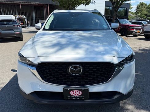 Certified 2023 MAZDA CX-5 AWD 2.5 S image 3