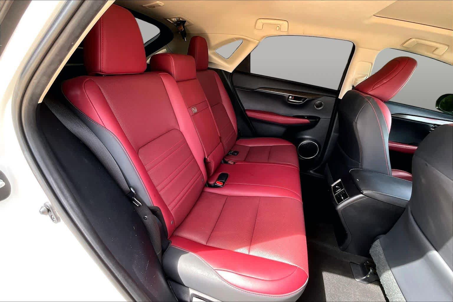 Used 2021 Lexus NX 300 FWD w/ Accessory Package 2 image 20