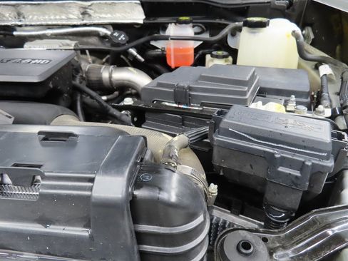 Used 2020 Chevrolet Silverado 2500 LTZ w/ LTZ Plus Package image 23