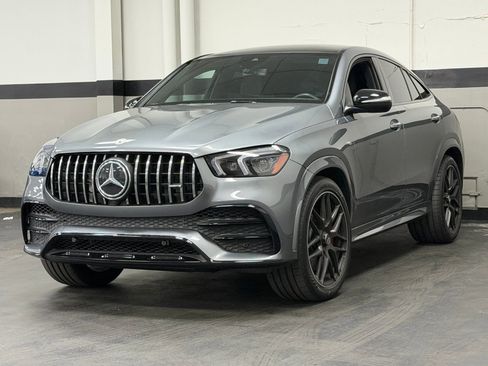 Certified 2023 Mercedes-Benz GLE 53 AMG 4MATIC Coupe image 7