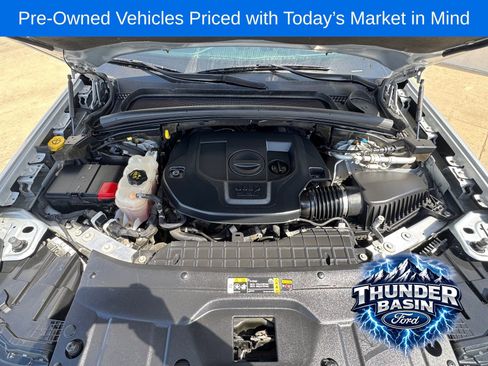 Used 2021 Jeep Grand Cherokee L Overland image 34