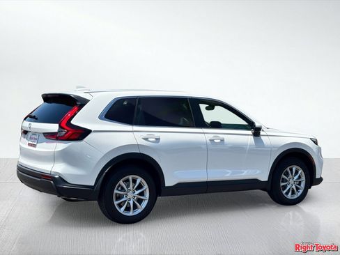 Used 2026 Honda CR-V EX image 5
