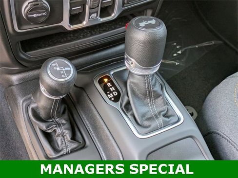 New 2025 Jeep Wrangler Sport S image 18