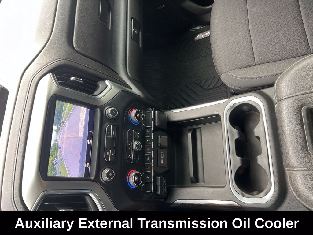 Used 2021 Chevrolet Silverado 1500 LT Trail Boss w/ Convenience Package II AWD/4WD image 41