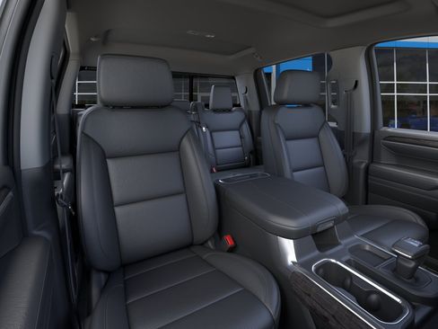 New 2026 Chevrolet Silverado 1500 LTZ AWD/4WD image 16