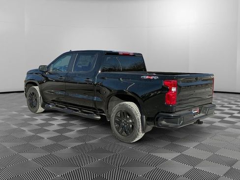 New 2026 Chevrolet Silverado 1500 Custom w/ Turbomax Blackout Package image 5