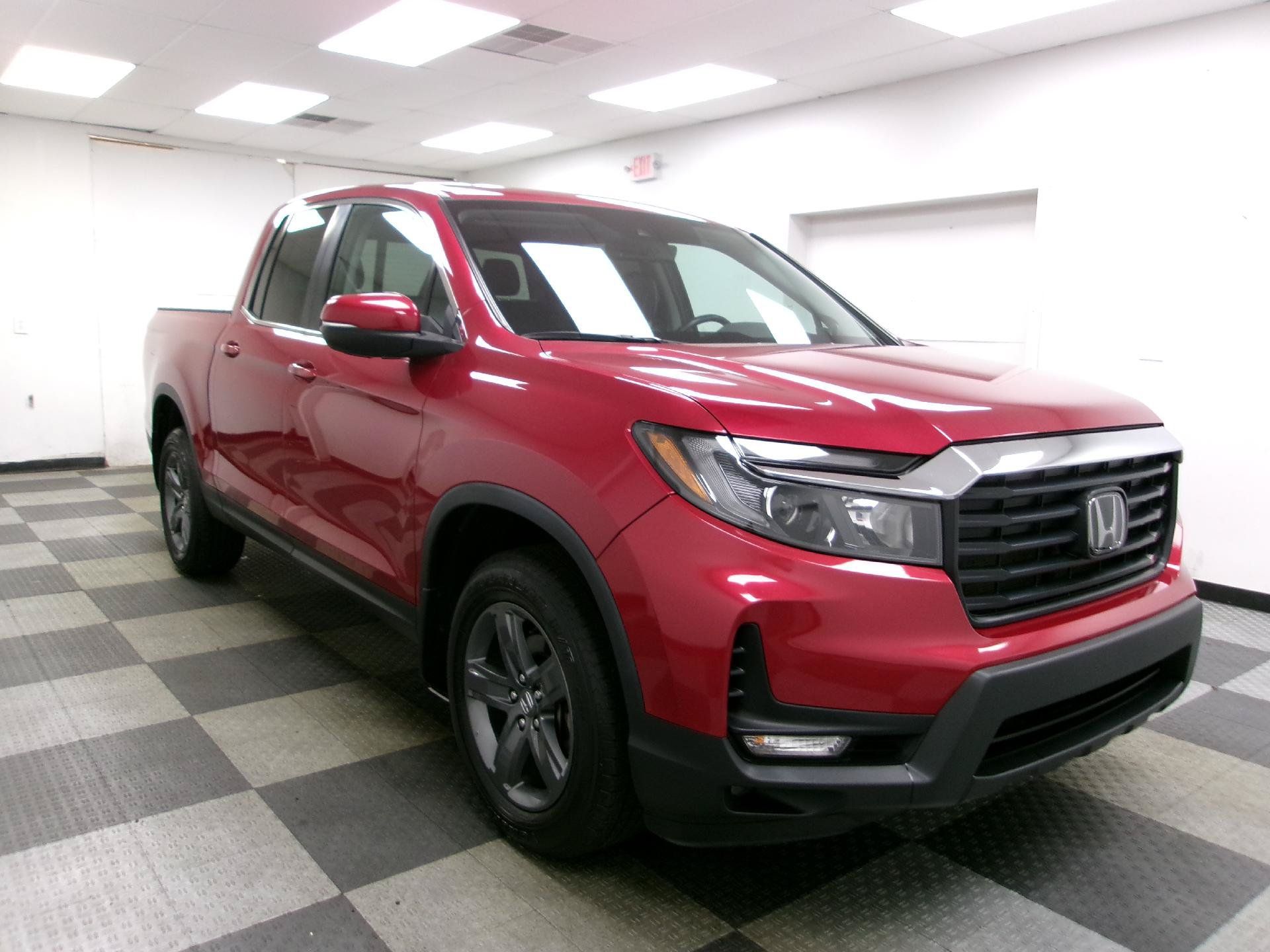Used 2022 Honda Ridgeline RTL image 13