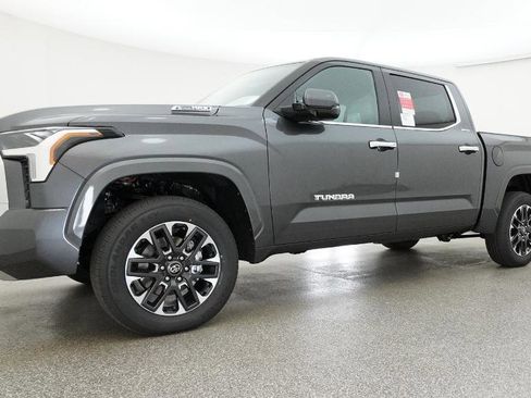 New 2026 Toyota Tundra Limited AWD/4WD image 20