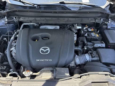 Certified 2021 MAZDA CX-5 Grand Touring FWD image 60
