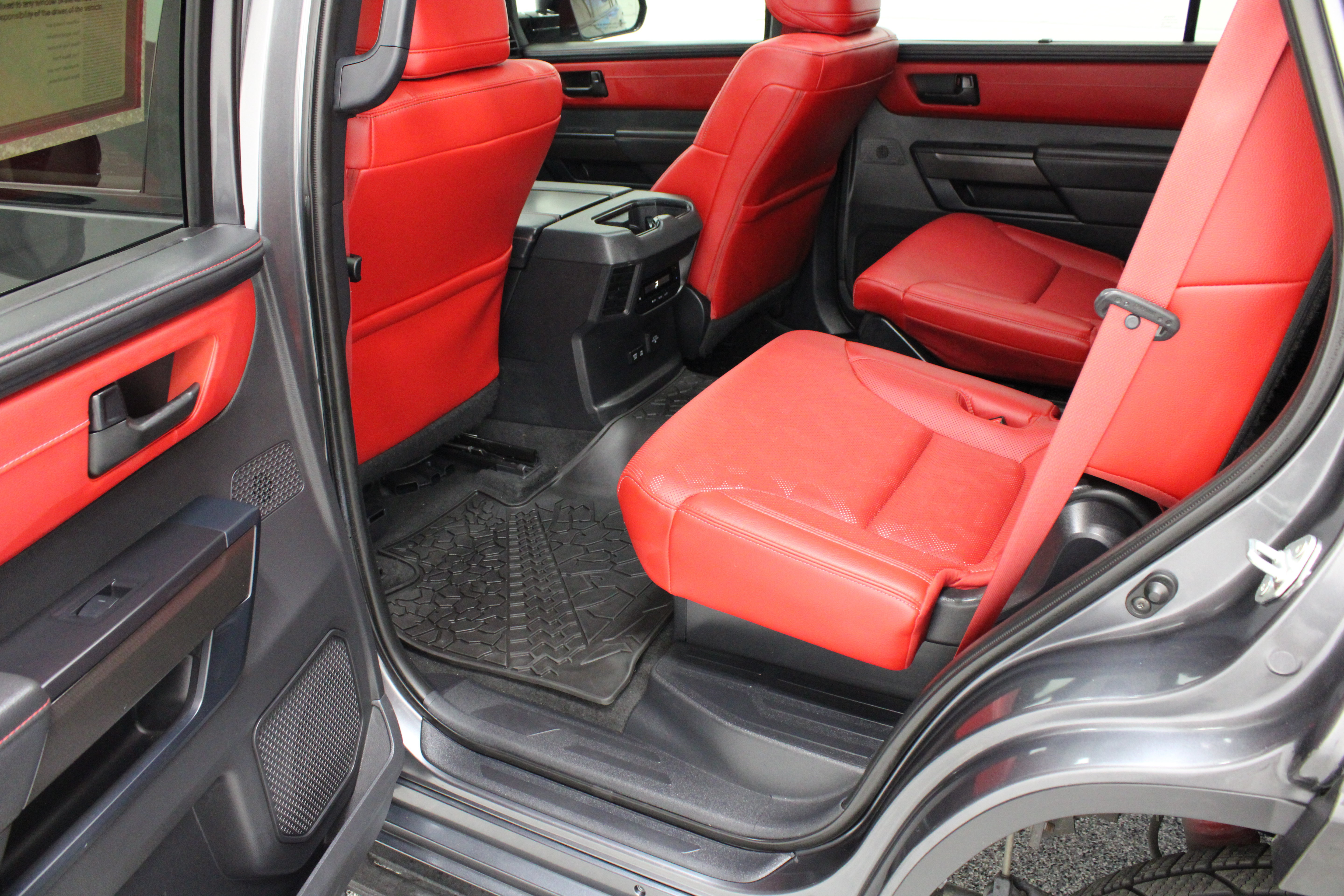 Certified 2024 Toyota Sequoia TRD Pro AWD/4WD image 31