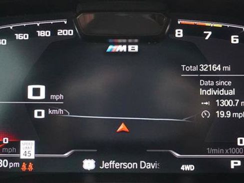 Used 2020 BMW M8 Competition w/ M Driver's Package AWD/4WD image 13