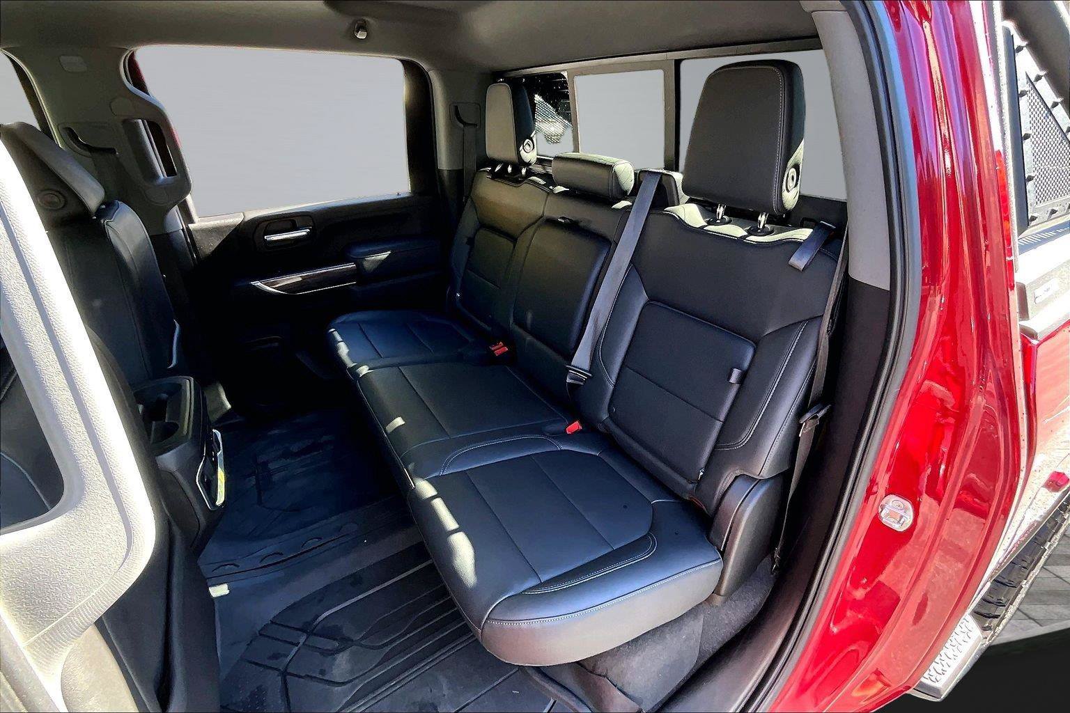Used 2020 Chevrolet Silverado 2500 LTZ w/ LTZ Premium Package AWD/4WD image 27