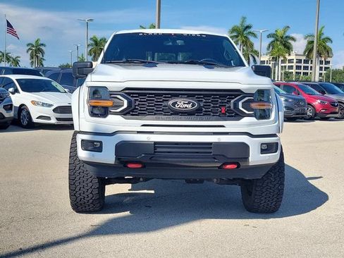 Certified 2024 Ford F150 XLT w/ Equipment Group 303A High AWD/4WD image 2