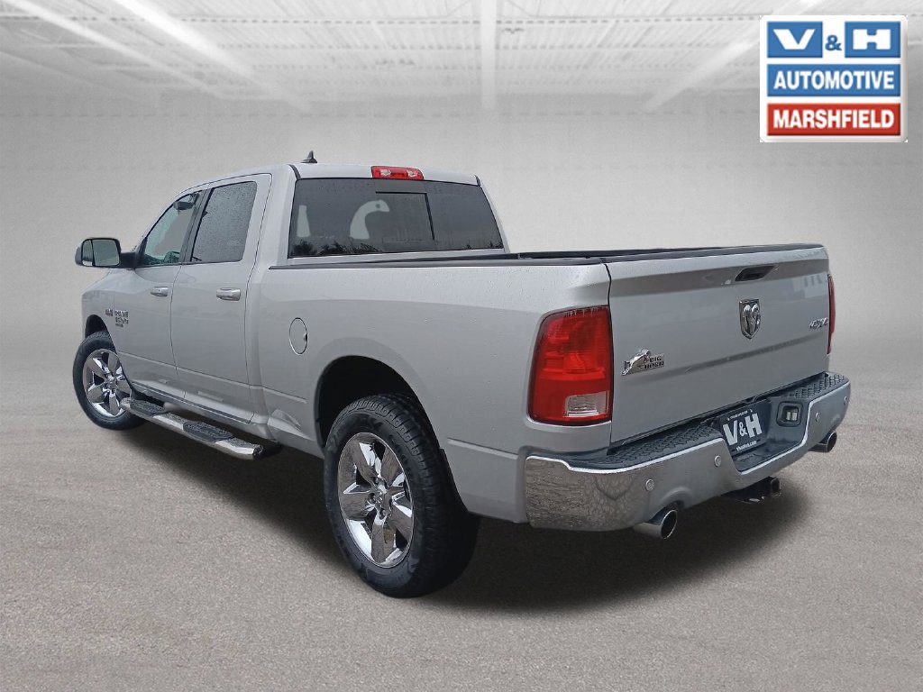Used 2019 RAM 1500 Big Horn AWD/4WD image 26