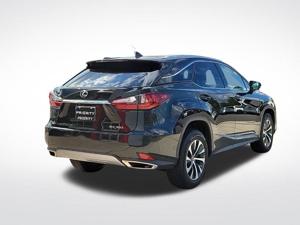 Used 2020 Lexus RX 350 AWD w/ Premium Package image 4