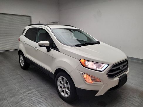 Used 2021 Ford EcoSport SE w/ SE Convenience Package FWD image 13