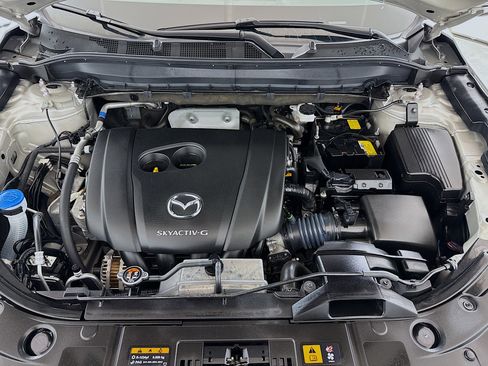 Used 2025 MAZDA CX-5 AWD 2.5 S w/ Select Package image 27