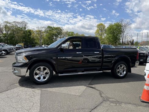 Used 2011 RAM 1500 Laramie w/ Protection Group AWD/4WD image 3