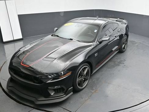 Used 2023 Ford Mustang Mach 1 RWD image 16