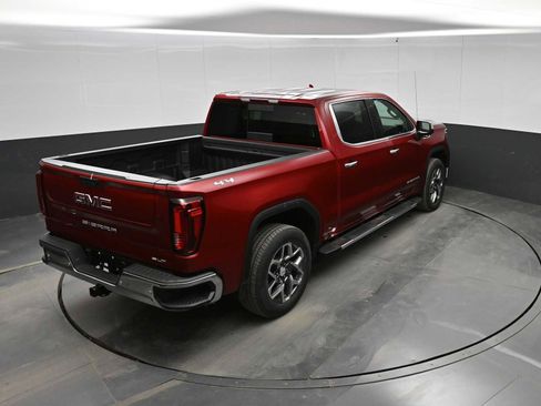 New 2026 GMC Sierra 1500 SLT w/ SLT Premium Plus Package AWD/4WD image 29