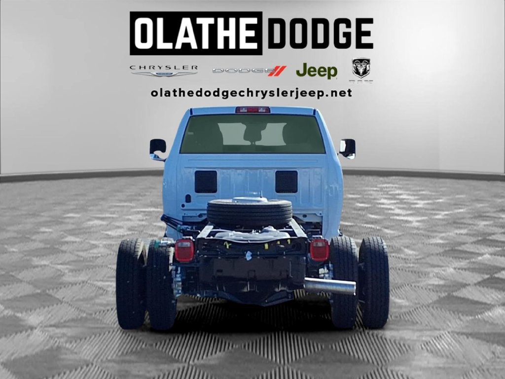 New 2027 RAM 5500 Tradesman AWD/4WD image 24