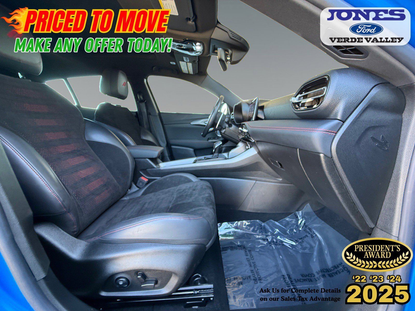 Used 2024 Dodge Hornet R/T Plus AWD/4WD image 18