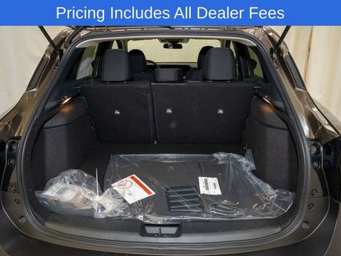 New 2026 Nissan Kicks SV w/ Cold Weather Package AWD/4WD image 6