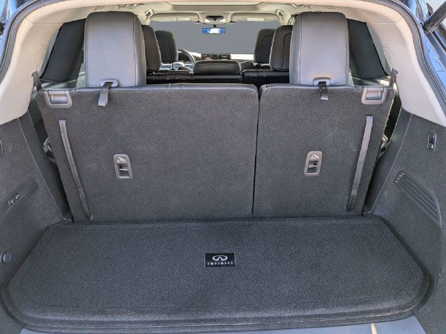 Used 2023 INFINITI QX60 Sensory w/ Vision Package AWD/4WD image 14