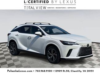 Used 2024 Lexus RX 350 Premium w/ Convenience Package AWD/4WD video 1