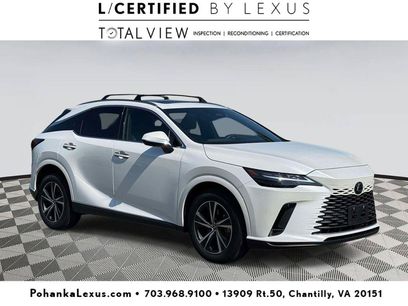 Used 2024 Lexus RX 350 Premium w/ Convenience Package