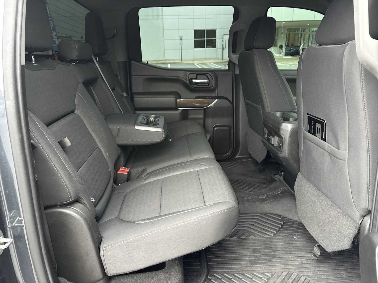 Used 2022 Chevrolet Silverado 1500 RST AWD/4WD image 25