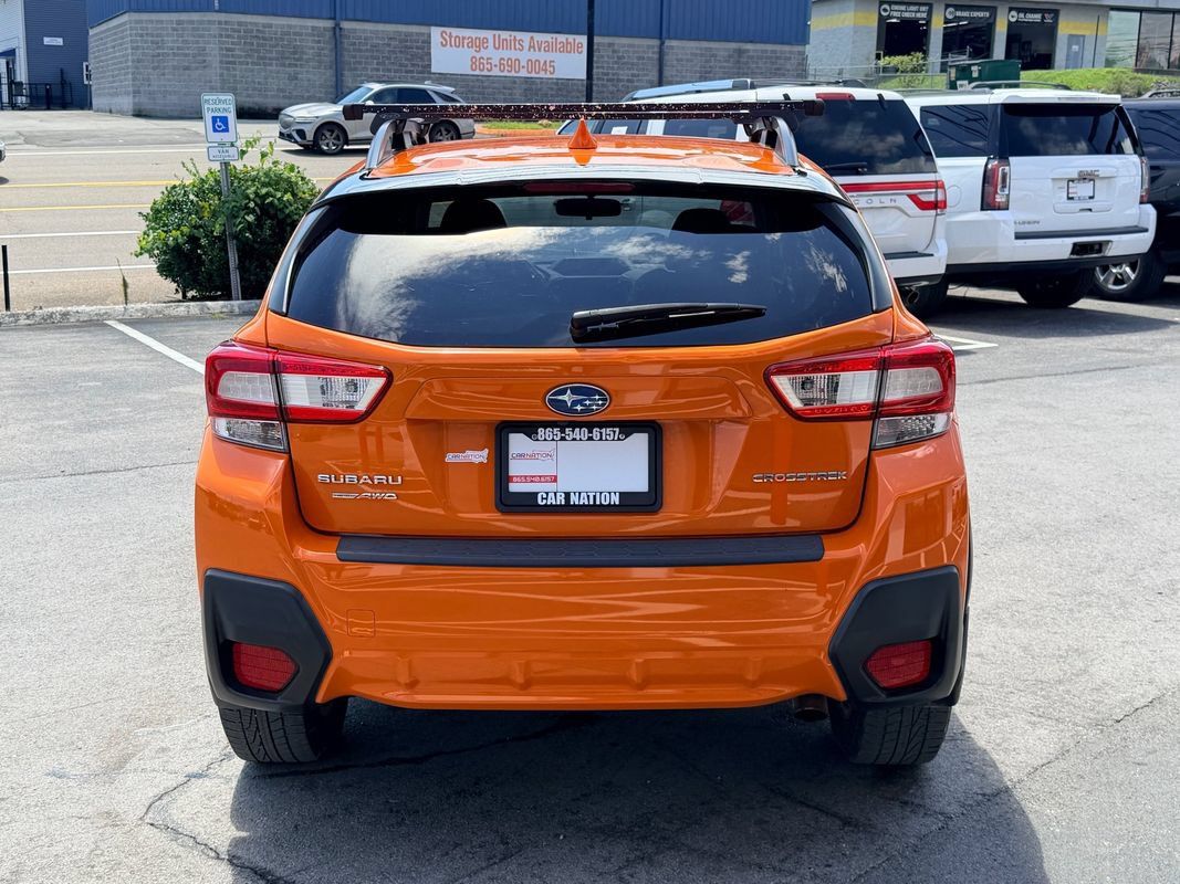 Used 2018 Subaru Crosstrek 2.0i Premium w/ Eyesight System AWD/4WD image 5