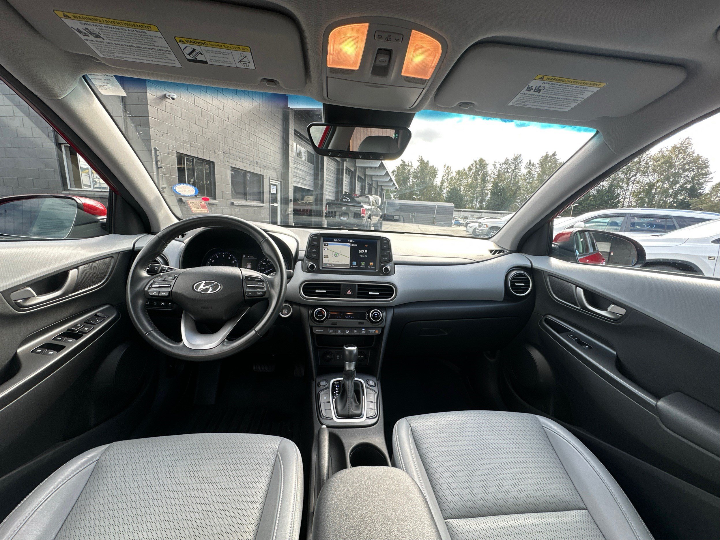 Used 2019 Hyundai Kona Ultimate AWD/4WD image 29