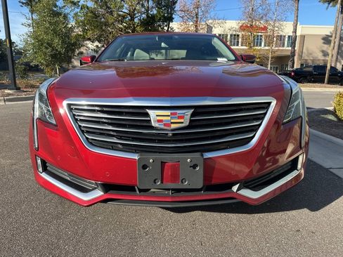 Used 2018 Cadillac CT6 Premium Luxury image 72