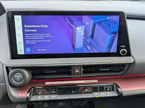 New 2026 Toyota Prius Plug-In Hybrid image 24