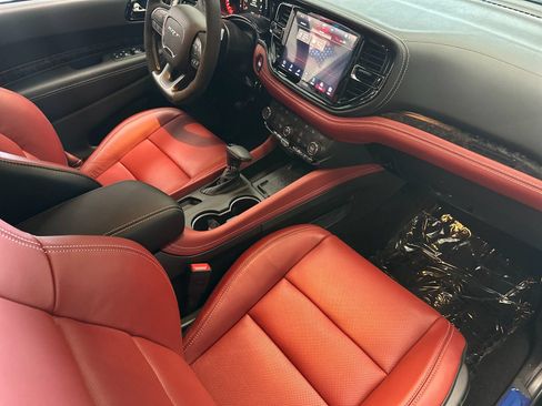 New 2026 Dodge Durango SRT Hellcat w/ Premium Group AWD/4WD image 17
