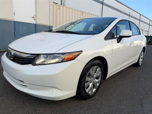 Used 2012 Honda Civic LX image 3