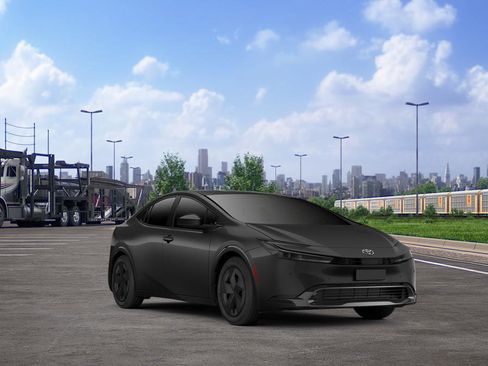 New 2026 Toyota Prius LE image 81