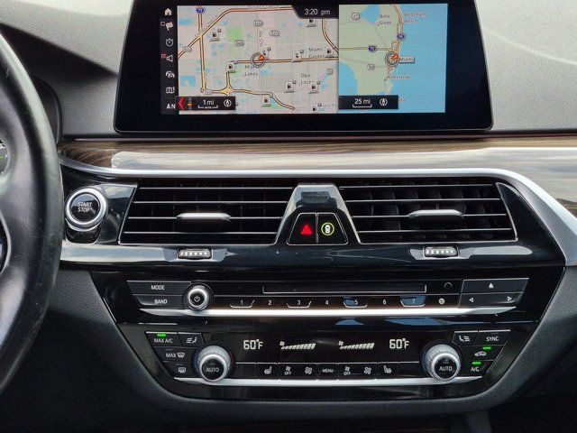 Used 2019 BMW 530e w/ Convenience Package RWD image 14